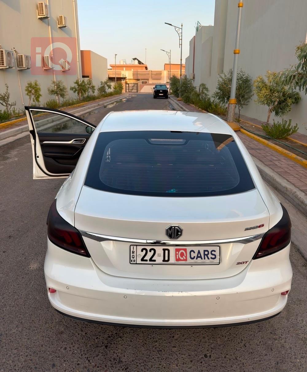 ام جي 6